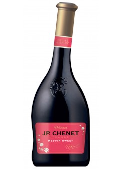 Вино JP. Chenet Medium Sweet Rouge (Жан Поль Шене Медіум Світ Руж)